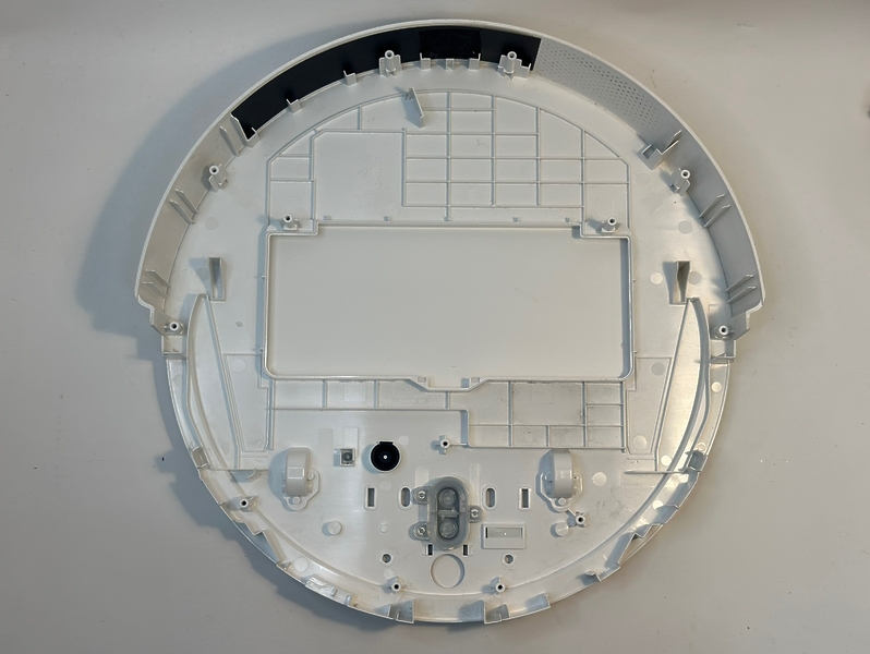 Верхняя часть корпуса с крышкой для робота-пылесоса Xiaomi Mi Robot Vacuum Mop 2 Lite MJSTL