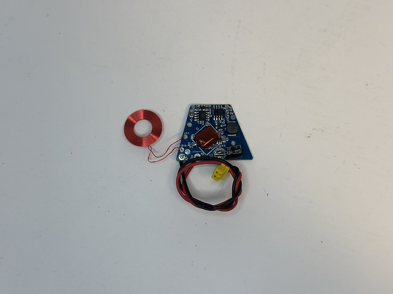 Плата для ирригатора Kitfort KT-2904