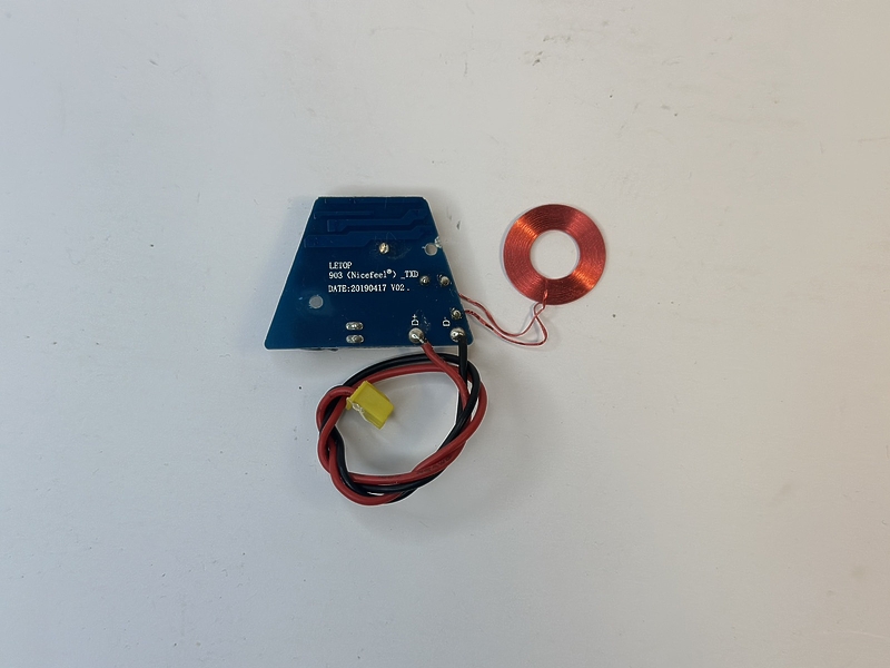 Плата для ирригатора Kitfort KT-2904