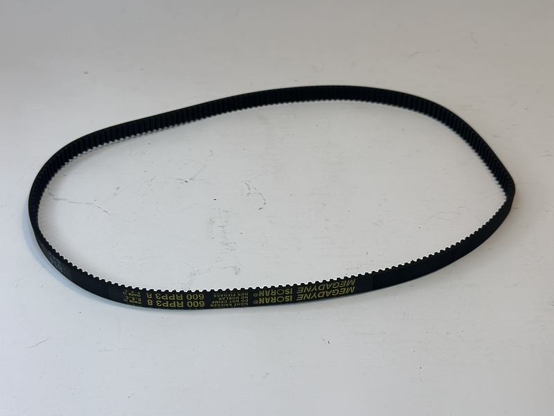 Ремень 600 RPP3 8 для кухонного комбайна Philips HR 7765