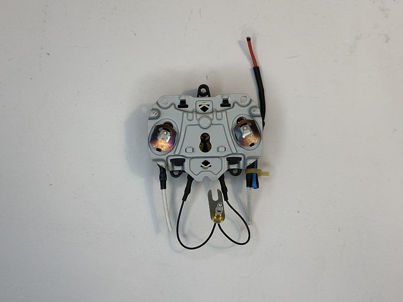 Контактная группа для чайника Carrera №550