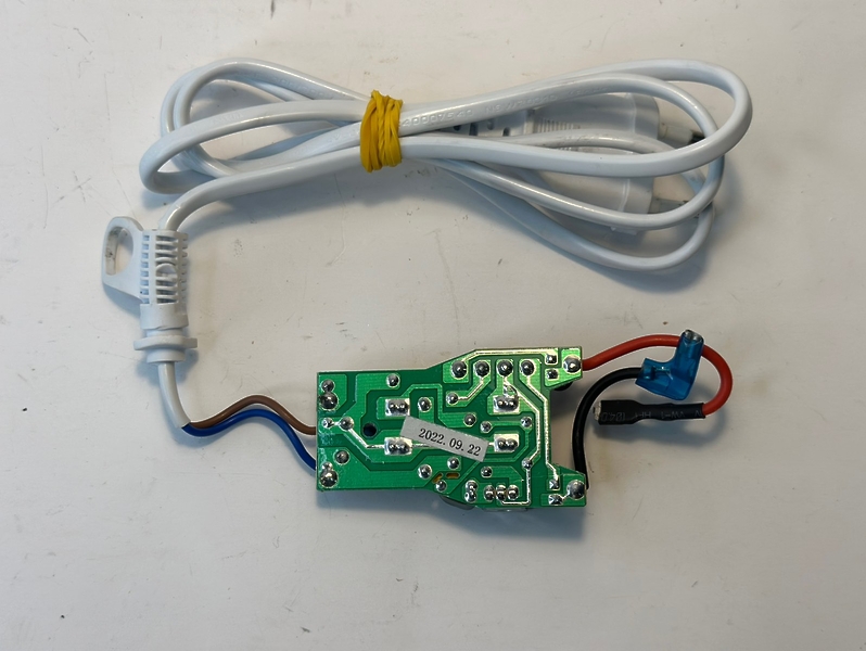 Плата с проводом для блендера First FA-5272-4