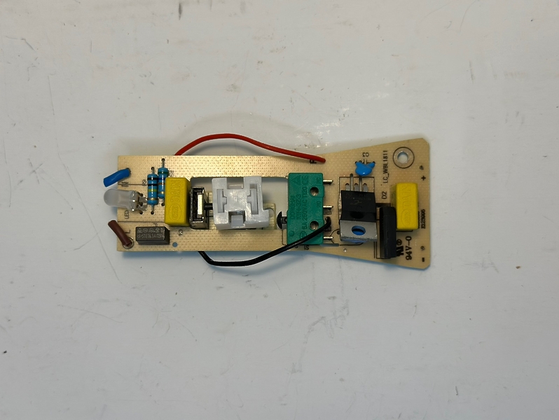 Плата для блендера Galaxy Line GL2164