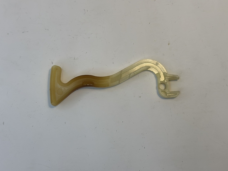 Рычаг выброса кофейной таблетки для кофемашины Krups Espresseria Automatic EA8000