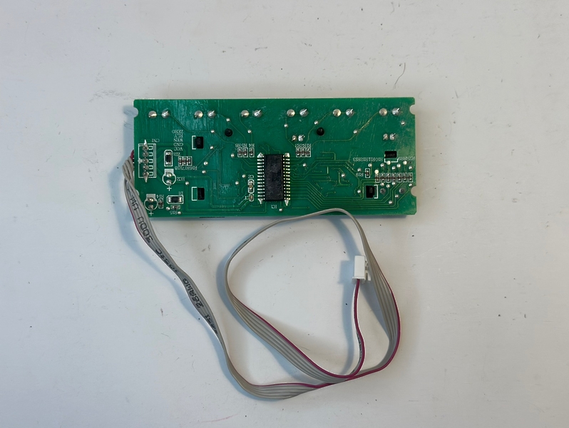 Плата управления для кофеварки капельной BRAYER BR1124