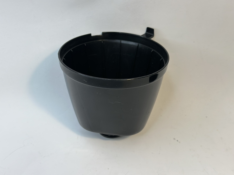 Часть корпуса с клапаном подачи кофе для капельной кофеварки Galaxy GL 0701