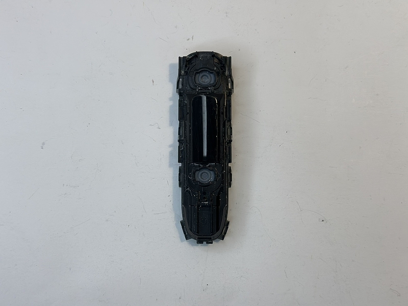 Часть корпуса дисплея для электробритвы Philips Series 9000 S9986/59