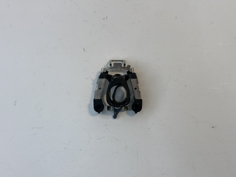 Прижимная пластина насадок для электробритвы Philips Series 9000 S9986/59