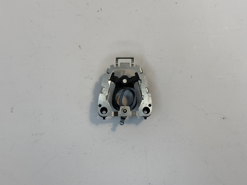 Прижимная пластина насадок для электробритвы Philips Series 9000 S9986/59