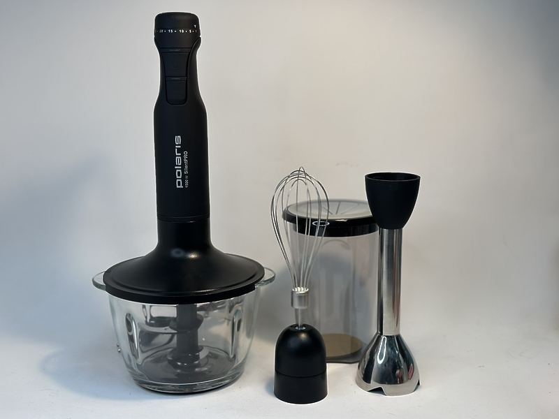 Погружной блендер Polaris PHB 1510GL Silent