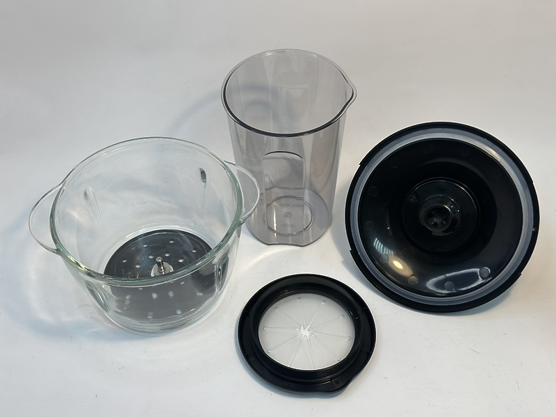 Погружной блендер Polaris PHB 1510GL Silent