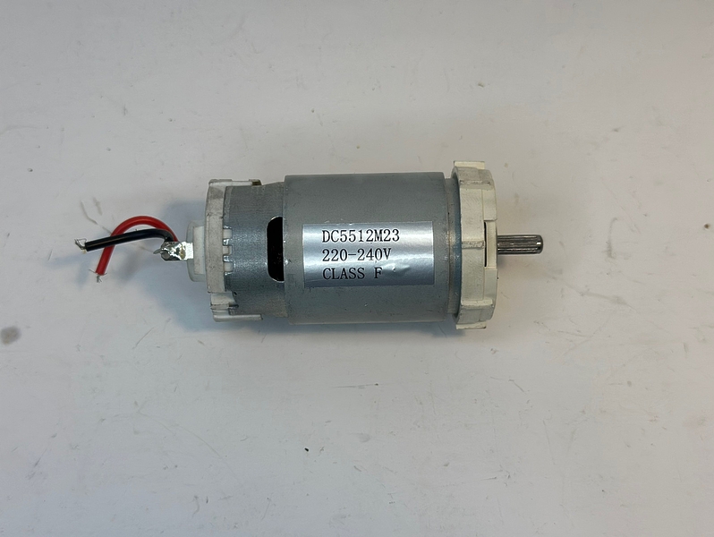 Двигатель (мотор) DC5512M23 для блендеров