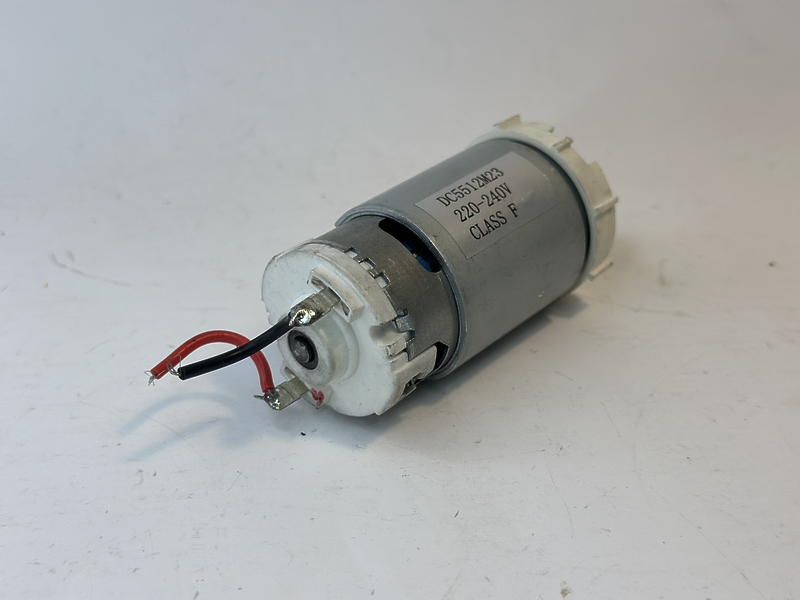 Двигатель (мотор) DC5512M23 для блендеров