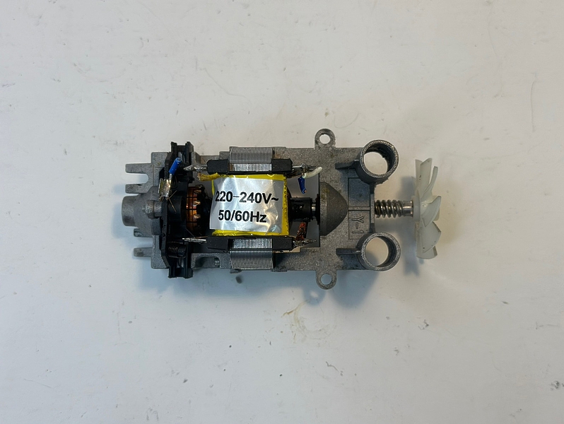 Двигатель (мотор) 220-240V 50/60Hz для миксера