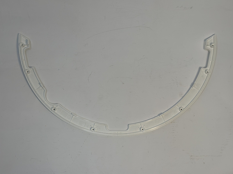 Часть корпуса бампера для робота-пылесоса Polaris PVCR 6001 Wi-Fi IQ Home