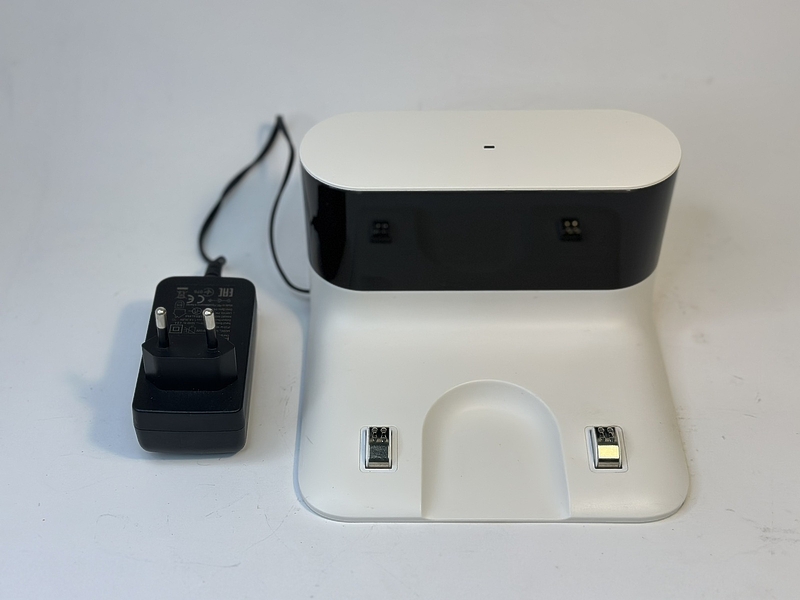 Зарядная станция (база) для робота-пылесоса Polaris PVCR 6001 Wi-Fi IQ Home