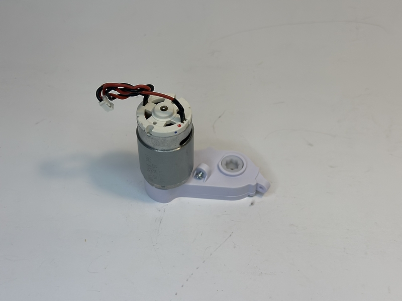 Двигатель (мотор) WRS-395PA-1993 основной щетки для робота-пылесоса Polaris PVCR 6001 Wi-Fi IQ Home