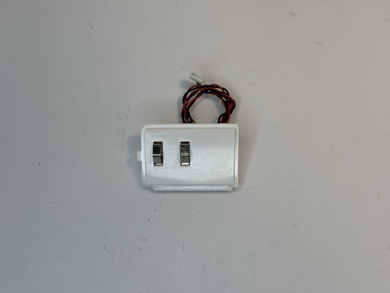 Контактная группа для робота-пылесоса Polaris PVCR 6001 Wi-Fi IQ Home