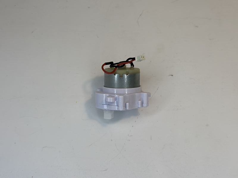 Двигатель (мотор) правой боковой щетки для робота-пылесоса Polaris PVCR 6001 Wi-Fi IQ Home