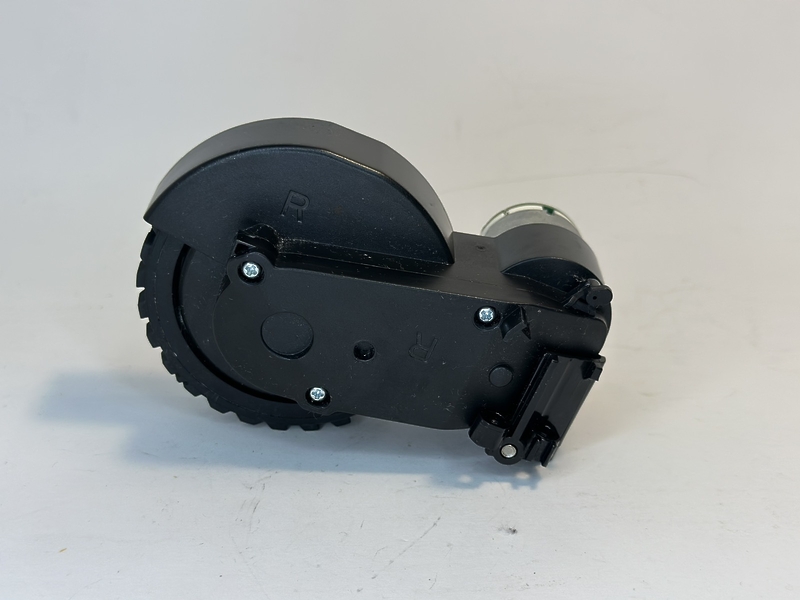 Колесо с двигателем (мотором) правое для робота-пылесоса Polaris PVCR 6001 Wi-Fi IQ Home