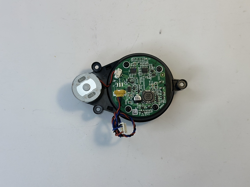 Лидар для робота-пылесоса Polaris PVCR 6001 Wi-Fi IQ Home