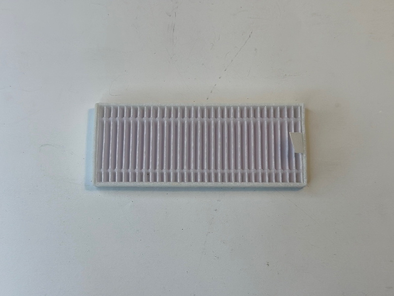 Фильтр для робота-пылесоса Polaris PVCR 6001 Wi-Fi IQ Home