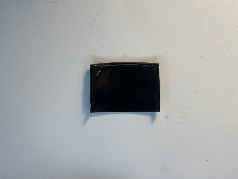 Декоративная накладка на экран для пылесоса Tefal TY9890WO