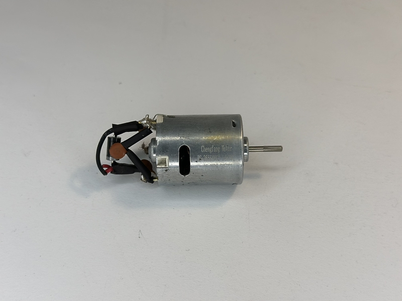 Двигатель (мотор) RS-365SHVC2-14156B для пылесоса Bosch BCH3P255