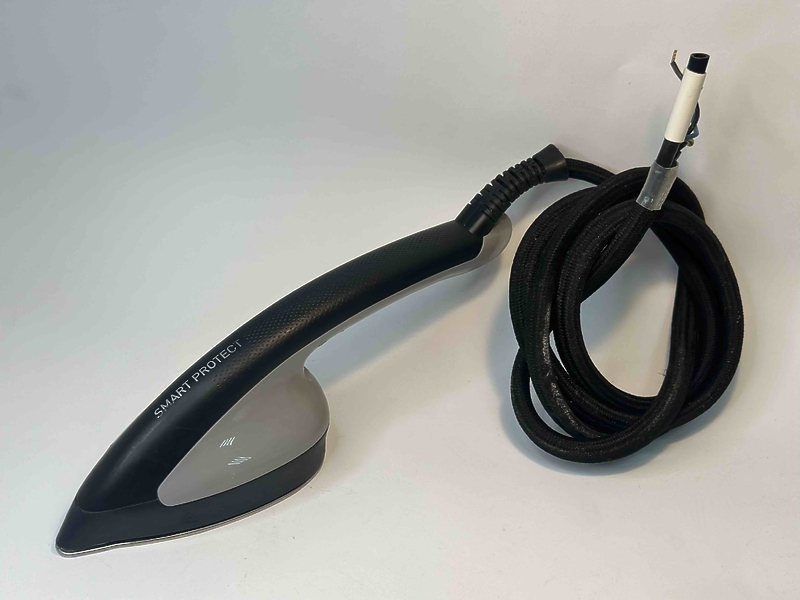 Шланг в сборе с утюжком для отпаривателя Tefal Ixeo+ QT1510E0