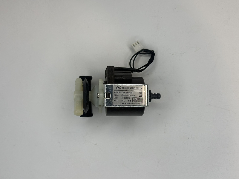 Помпа для паровой станции Polaris PSS 2002K X-Steam PRO WIFI IQ Home