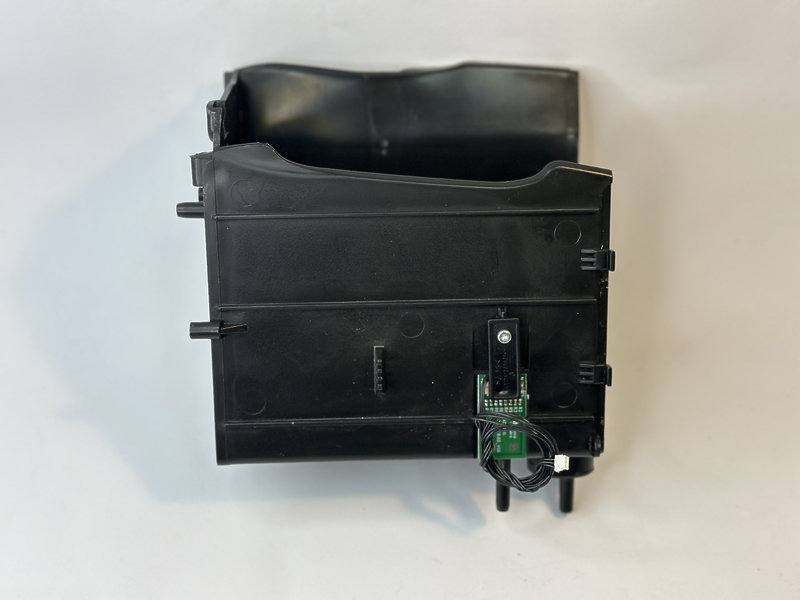 Часть корпуса с датчиком уровня воды для кофемашины Philips HD8649/51