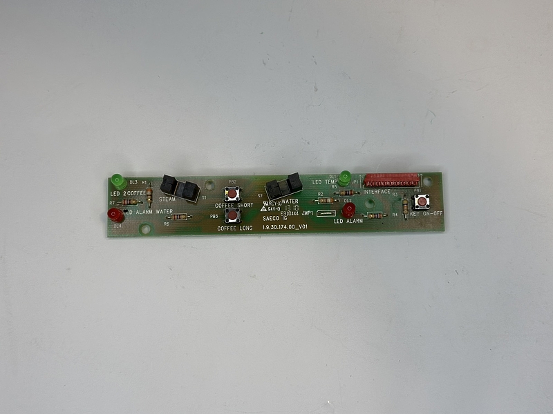 Плата управления для кофемашины Philips HD8649/51