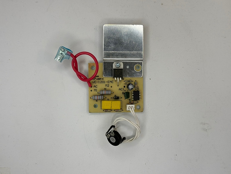 Плата для пылесоса DEXP 2000RB черный