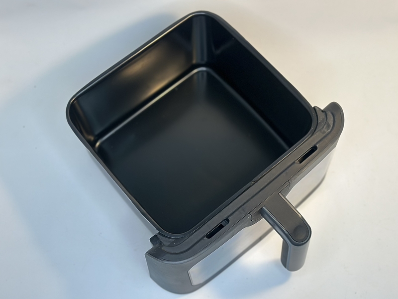 Съемная чаша в сборе с ручкой для аэрогриля Reoka SmartFry RKAF-D1306