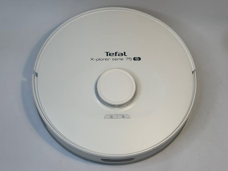 Крышка в сборе для робота-пылесоса Tefal X-plorer Serie RG8577WH