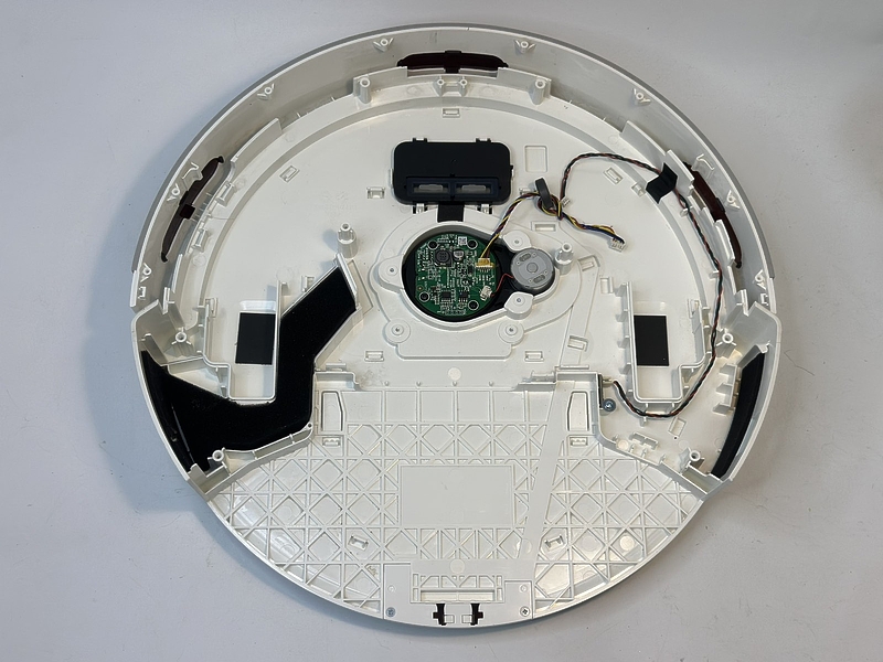 Крышка в сборе для робота-пылесоса Tefal X-plorer Serie RG8577WH