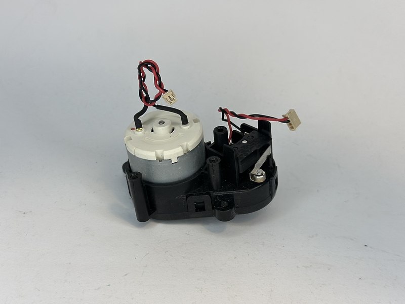 Двигатель (мотор) JLS-500K-15440C правой боковой щетки для робота-пылесоса Samsung VR5000