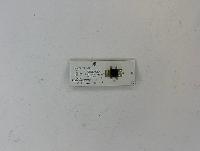 Кнопка для робота-пылесоса Polaris PVCR 1226, PVCR 1229