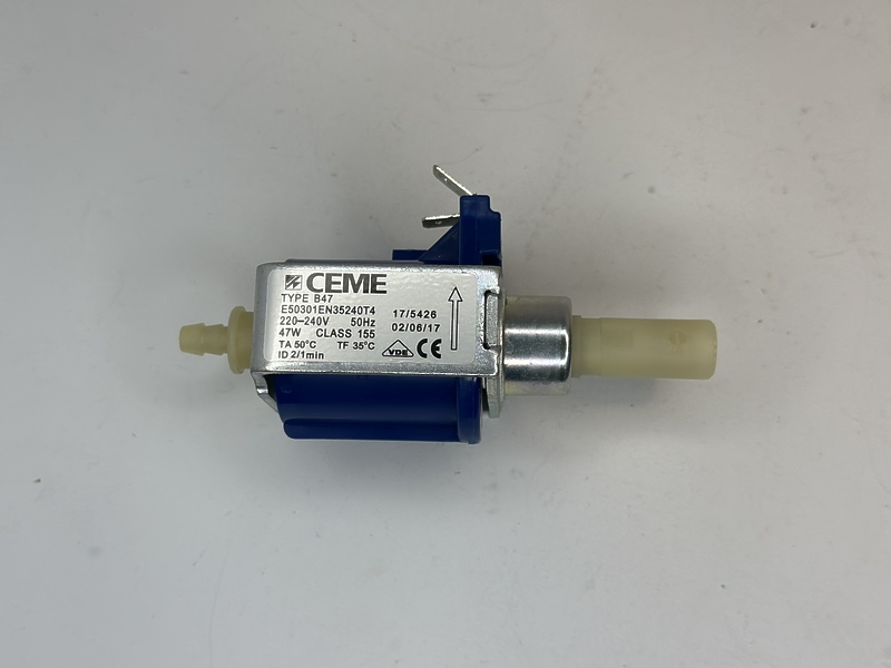 Помпа CEME B47 для паровой станции Bosch TDS383113H