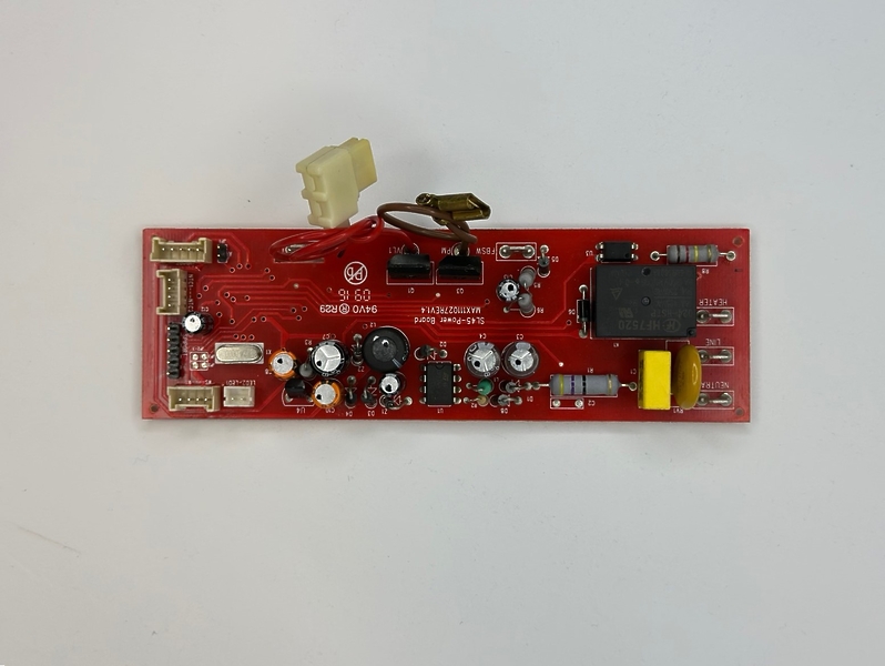 Плата для паровой станции Bosch TDS383113H