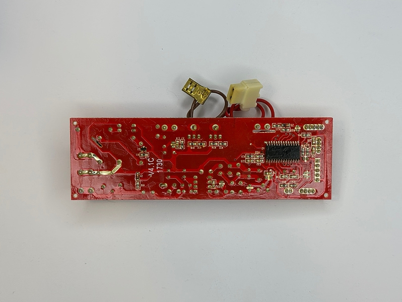 Плата для паровой станции Bosch TDS383113H