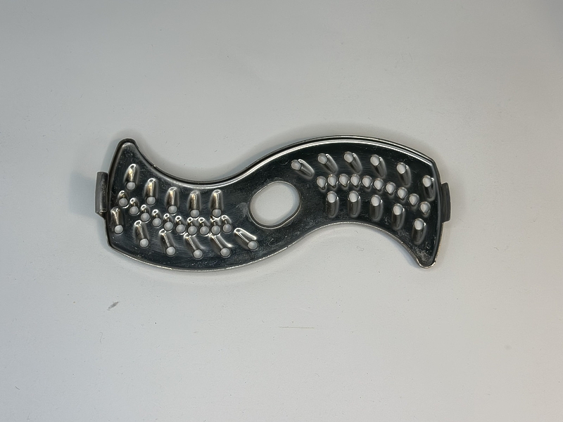 Нож терка мелкая для блендера Vitek VT-1455 BKа