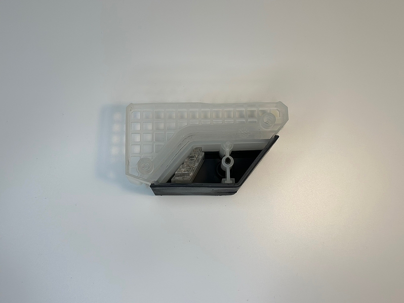 Кнопка выбора режима для моющего пылесоса Thomas 788