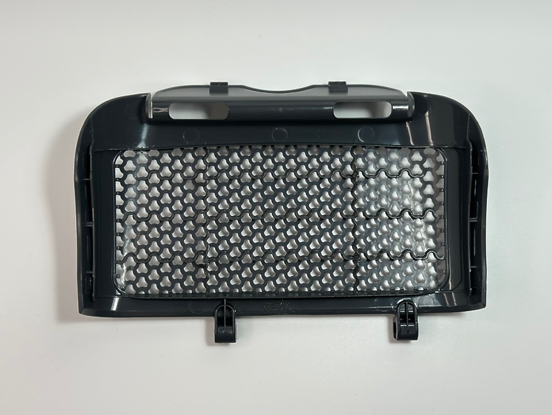 Крышка фильтра пластиковая для пылесоса LG MCK62440313