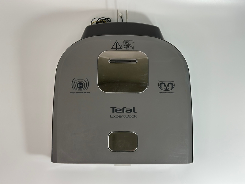 Крышка для мультиварки Tefal RK802B32