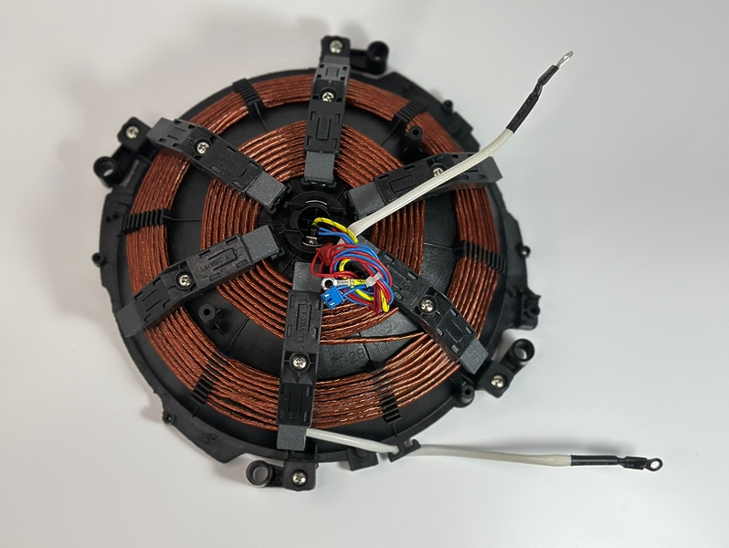 Катушка индуктивности для мультиварки Polaris PMC 0489IH