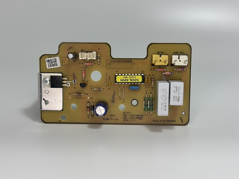 Плата для пылесоса Samsung DJ41-00518A