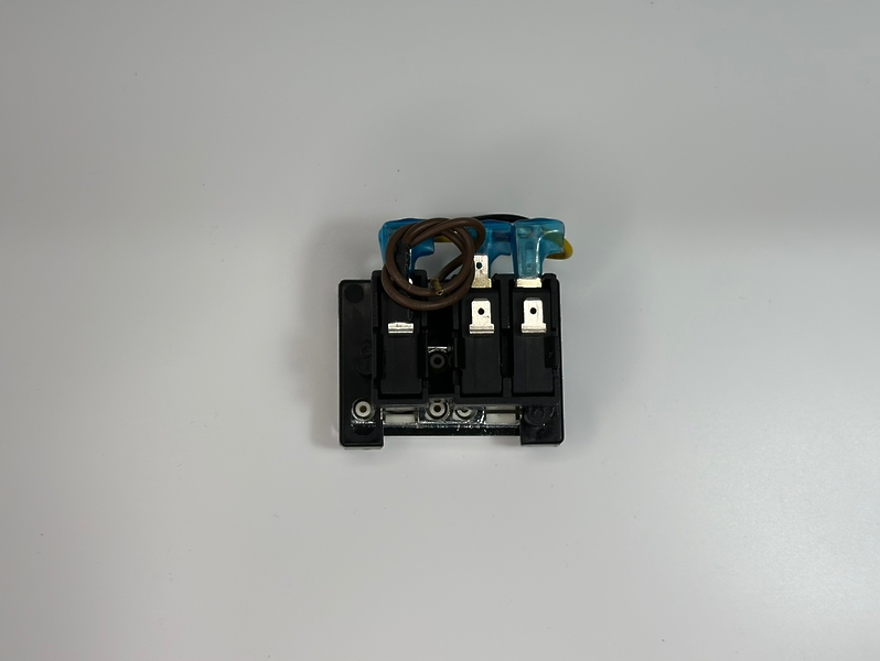 Блок кнопок в сборе для мясорубки Redmond (Редмонд) RMG-1245