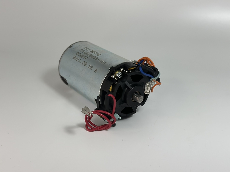 Двигатель (мотор) ABJ MOTOR DR4242M23-001 для кухонного комбайна Braun CombiMax K 700