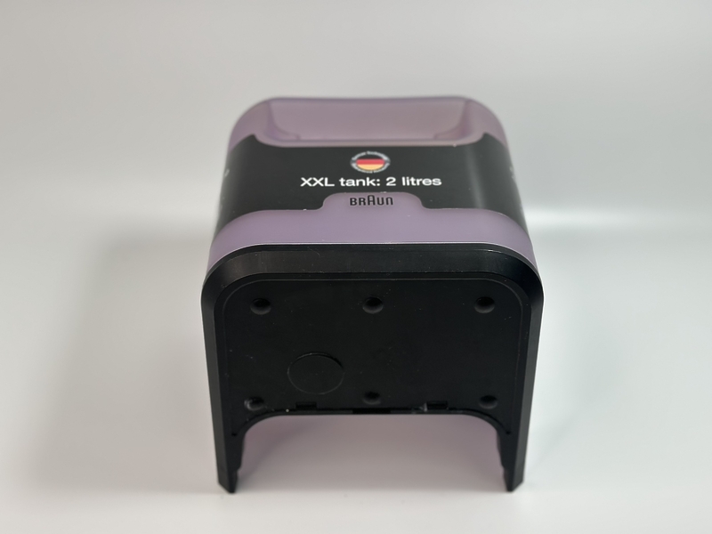 Резервуар для воды для парогенератора Braun CareStyle 7 IS 7144 BK